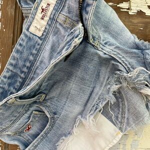 Vintage Hollister Short shorts